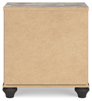 Nanforth Nightstand
