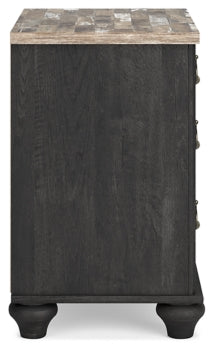 Nanforth Nightstand