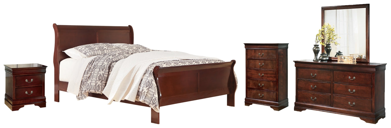Alisdair Bedroom Sets