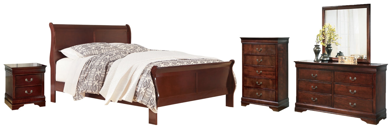 Alisdair Bedroom Sets
