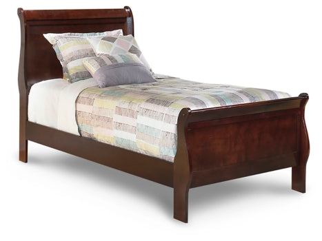 Alisdair Queen Sleigh Bed