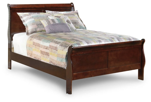 Alisdair Queen Sleigh Bed