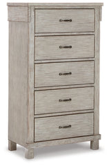 Hollentown Chest of Drawers