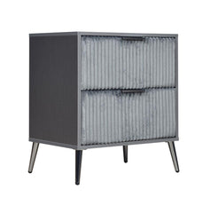 KAILANI NIGHTSTAND- GRAY