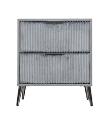 KAILANI NIGHTSTAND- GRAY