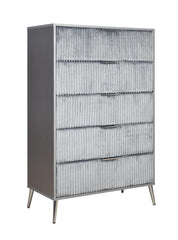 KAILANI CHEST- GRAY