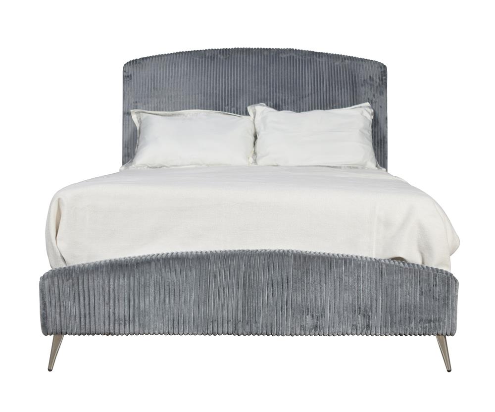 KAILANI 5/0 Q HB,FB & SLATS-GRAY
