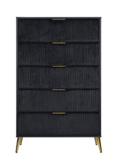 KAILANI CHEST- BLACK