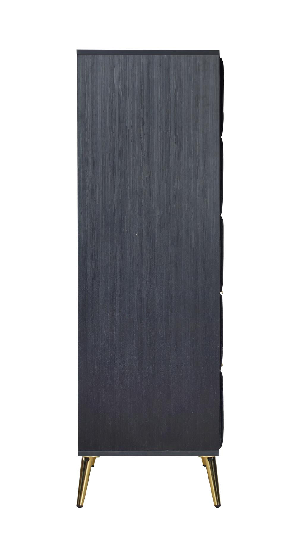 KAILANI CHEST- BLACK