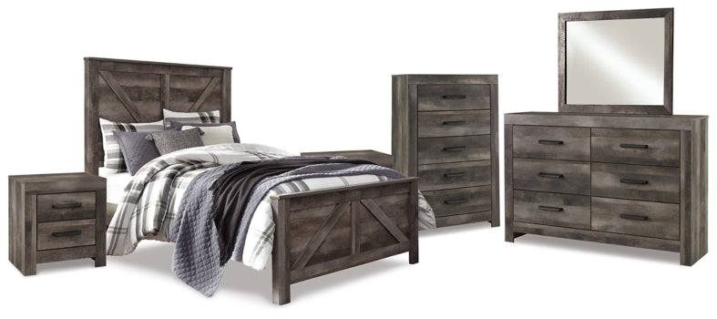 Wynnlow Bedroom Sets