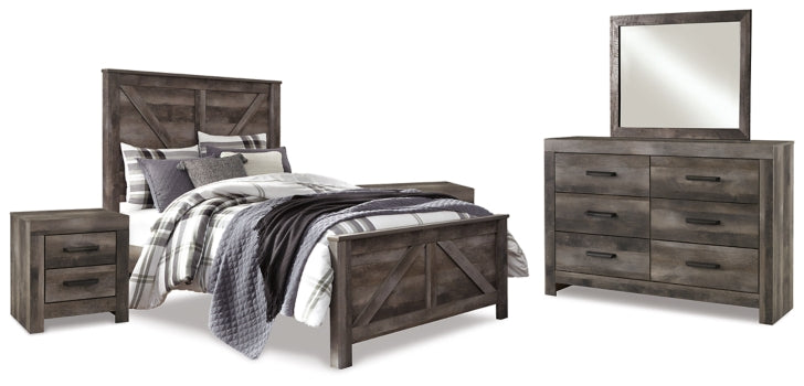 Wynnlow Bedroom Sets