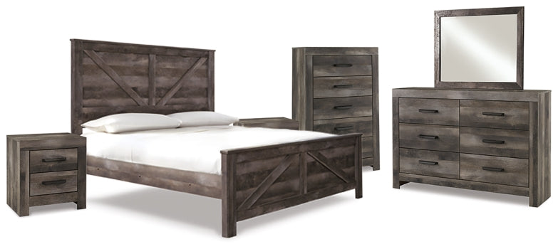 Wynnlow Bedroom Sets