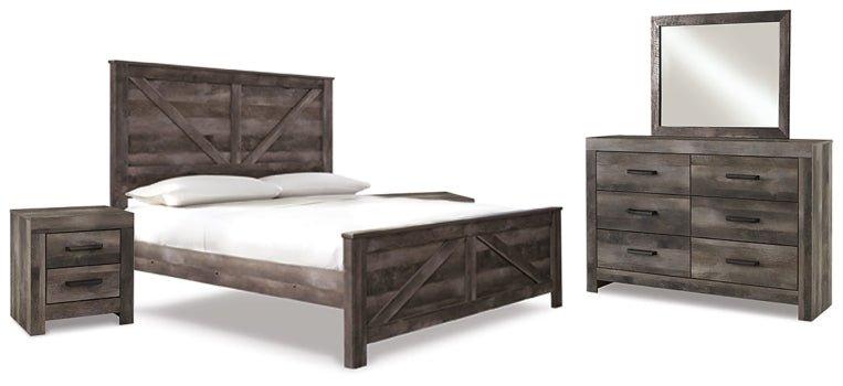 Wynnlow Bedroom Sets