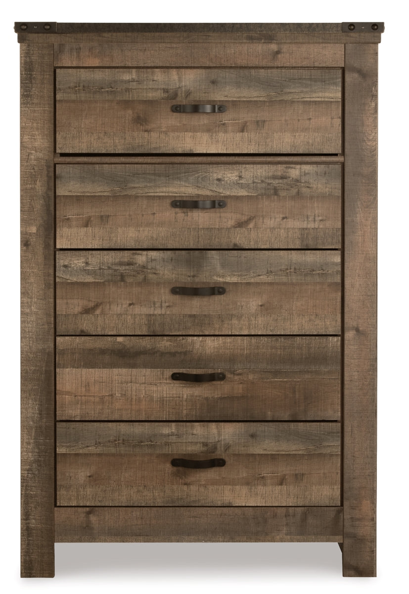 Trinell Chest of Drawers