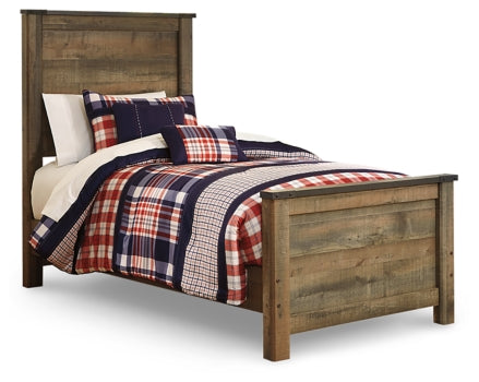 Trinell Queen Panel Bed