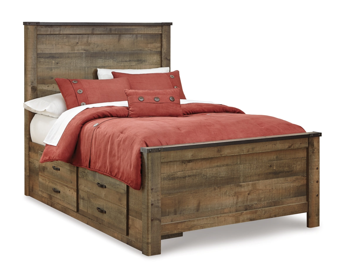 Trinell Queen Panel Headboard