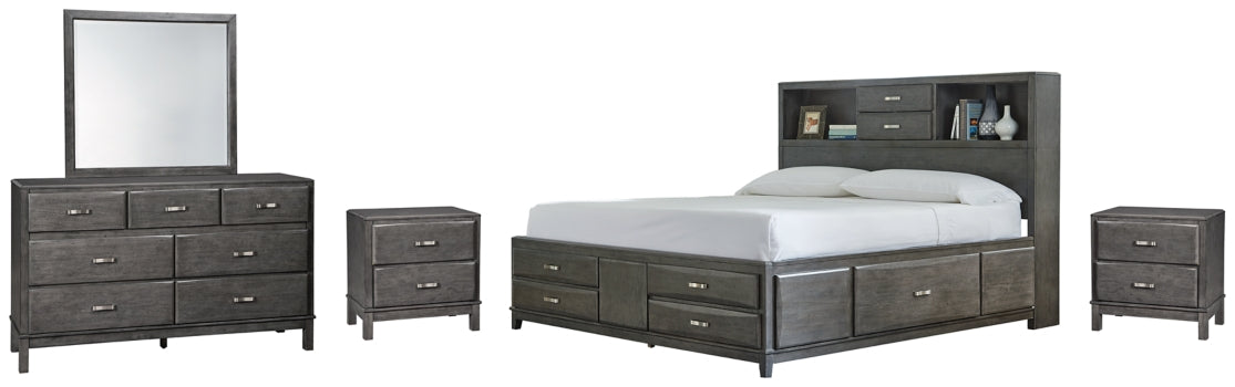 Caitbrook Bedroom Sets