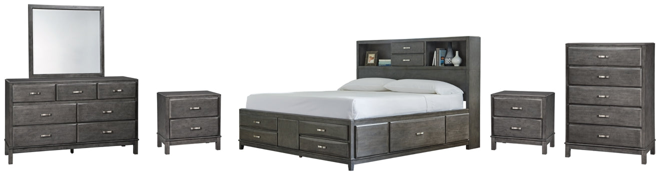 Caitbrook Bedroom Sets