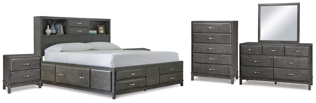 Caitbrook Bedroom Sets