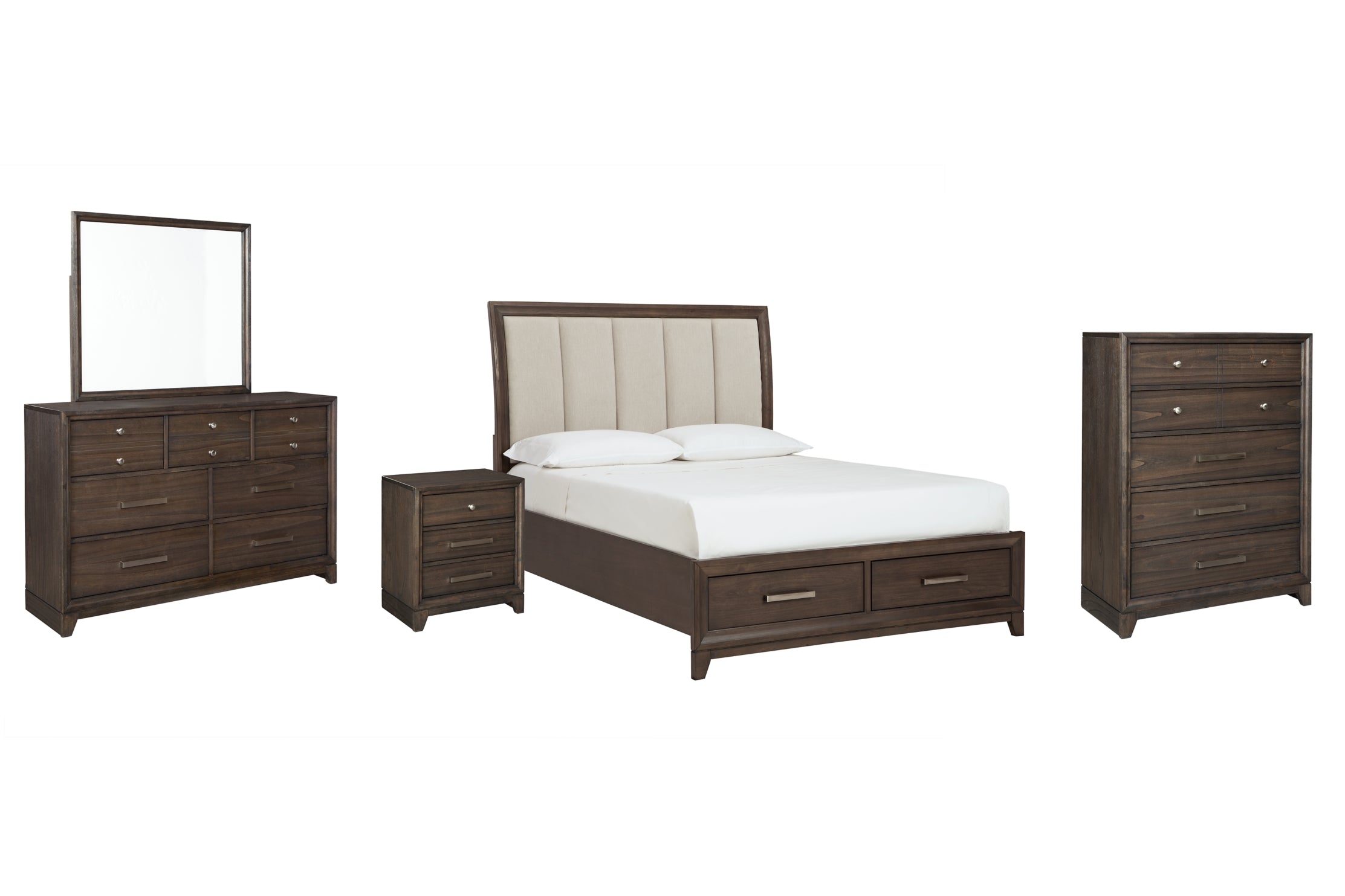 Brueban Bedroom Sets
