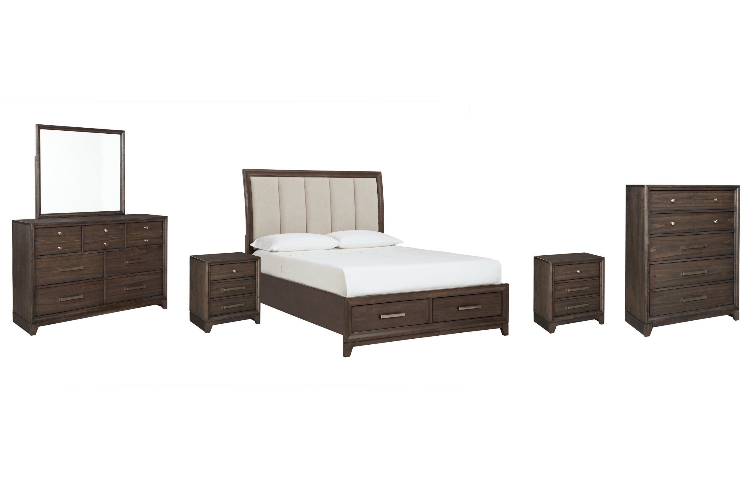 Brueban Bedroom Sets