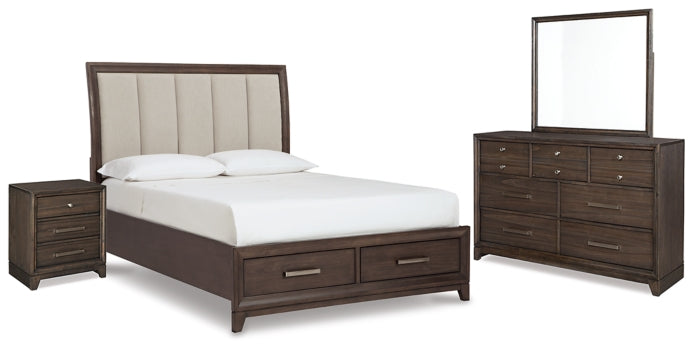 Brueban Bedroom Sets