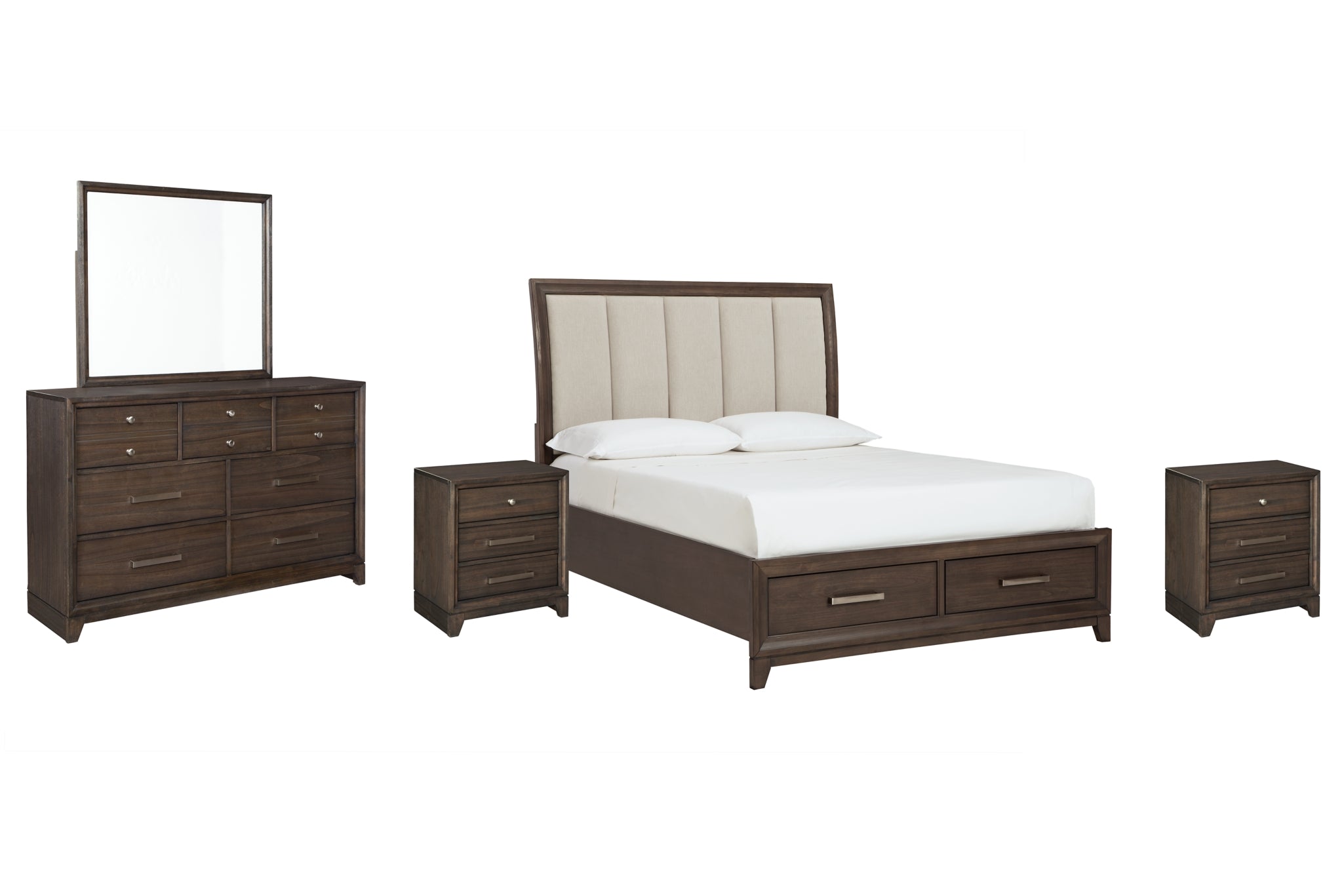 Brueban Bedroom Sets