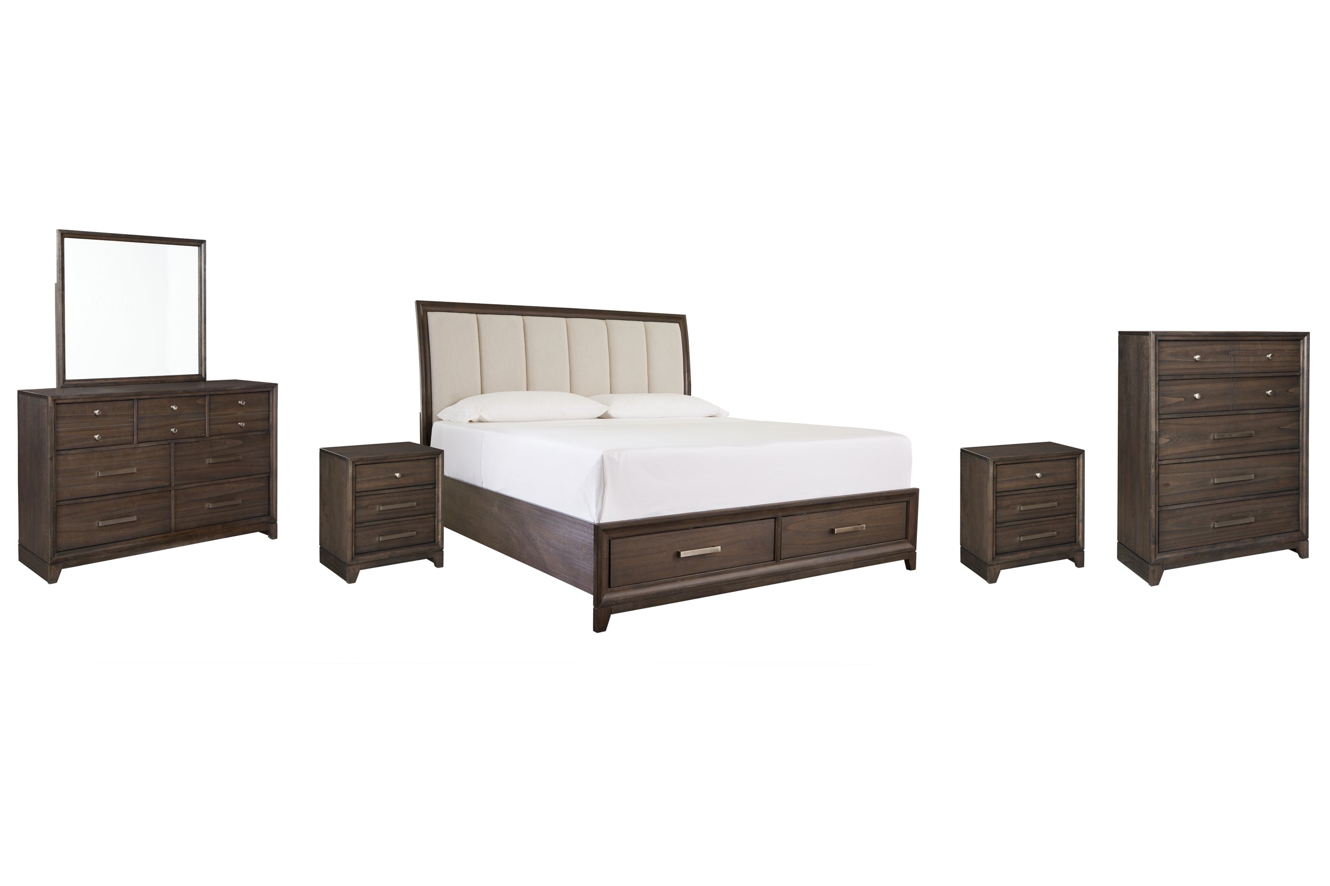 Brueban Bedroom Sets