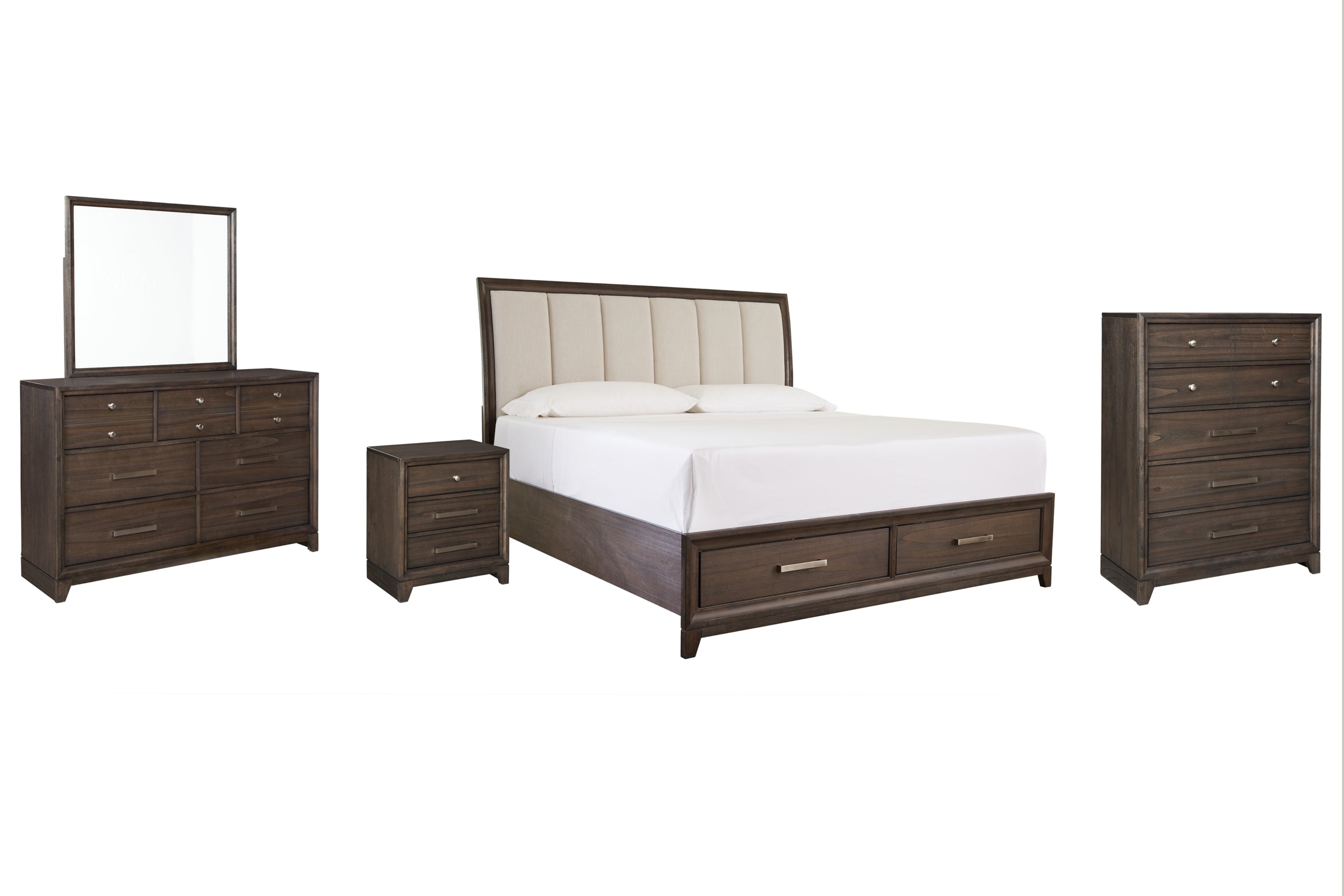 Brueban Bedroom Sets