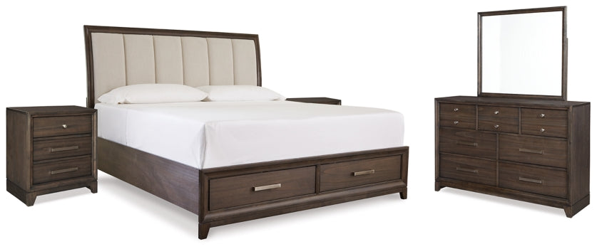 Brueban Bedroom Sets
