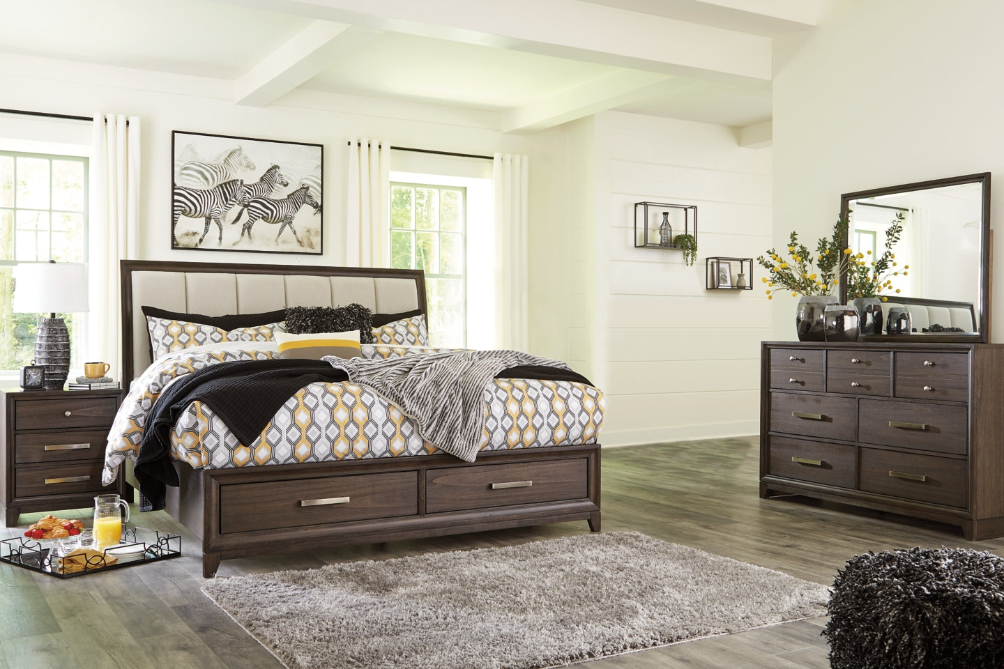 Brueban Bedroom Sets