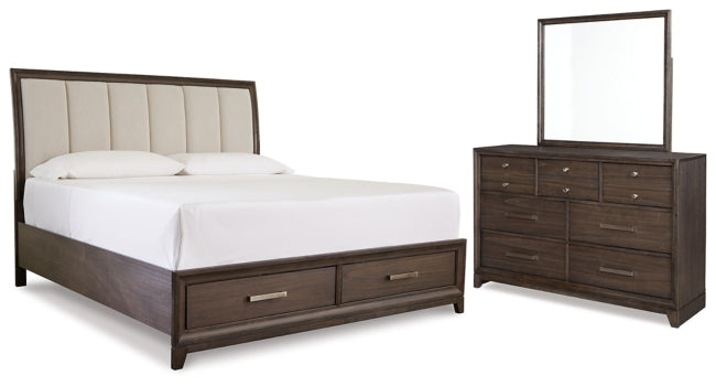 Brueban Bedroom Sets