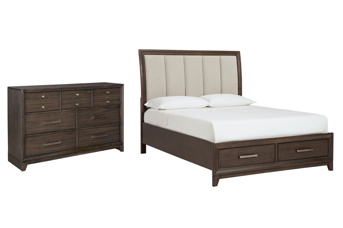 Brueban Bedroom Sets