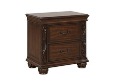 VIENNA NIGHTSTAND-CHERRY