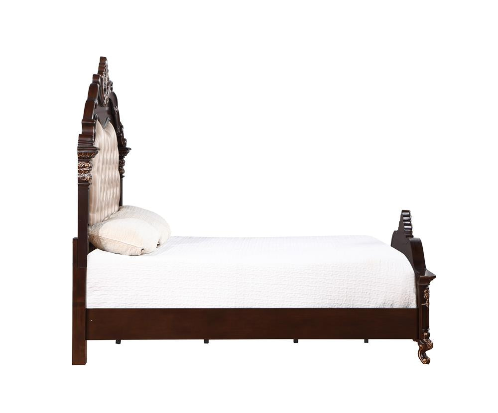 CONSTANTINE 5/0 Q FOOTBOARD & SLATS-CHERRY