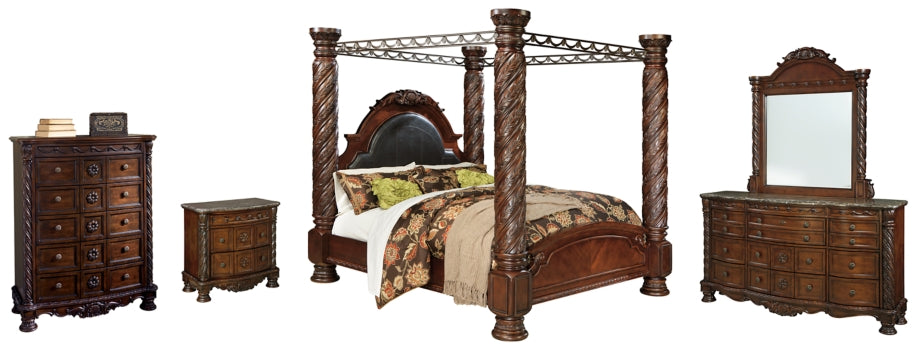 North Shore Bedroom Sets