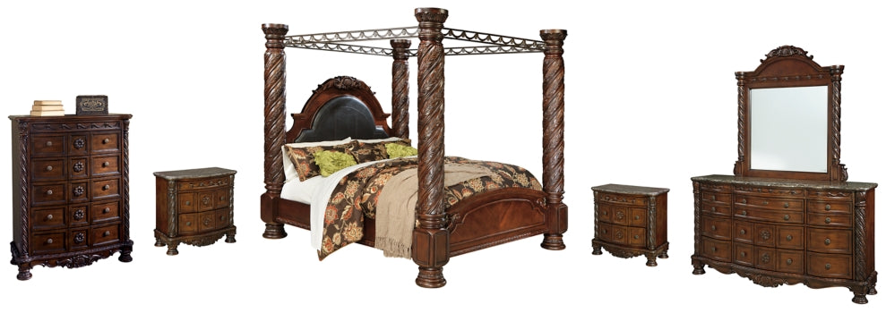 North Shore Bedroom Sets