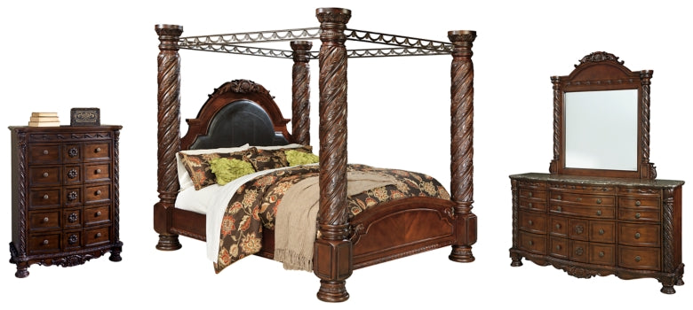 North Shore Bedroom Sets