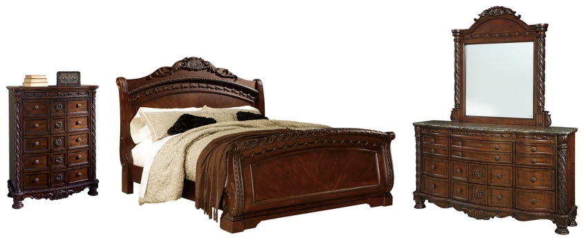 North Shore Bedroom Sets