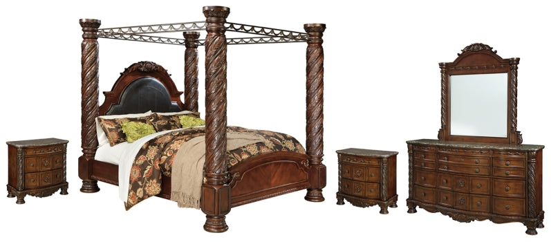 North Shore Bedroom Sets