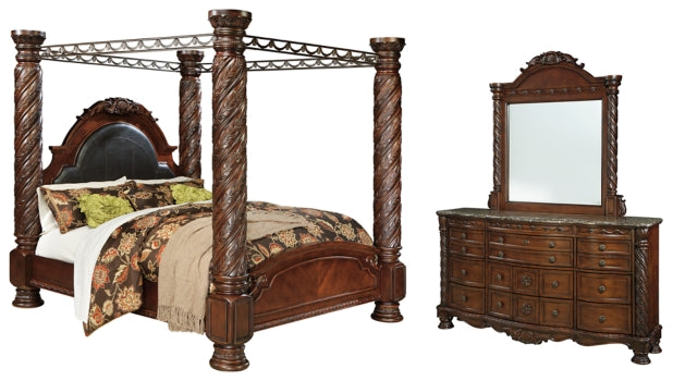 North Shore Bedroom Sets