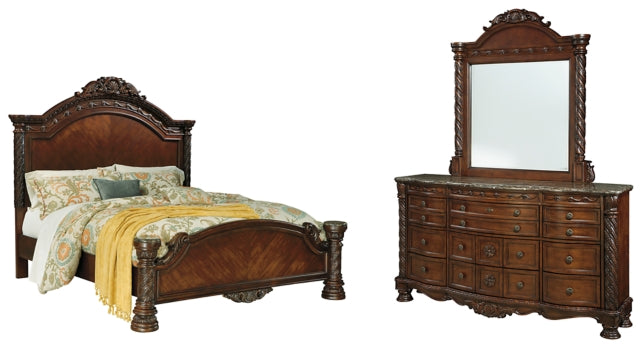 North Shore Bedroom Sets
