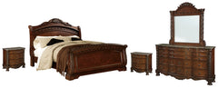 North Shore Bedroom Sets