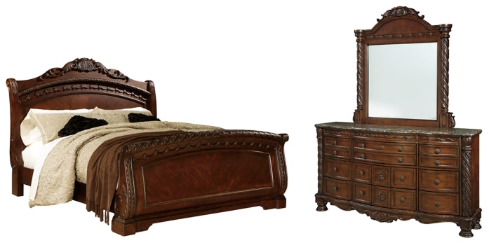 North Shore Bedroom Sets