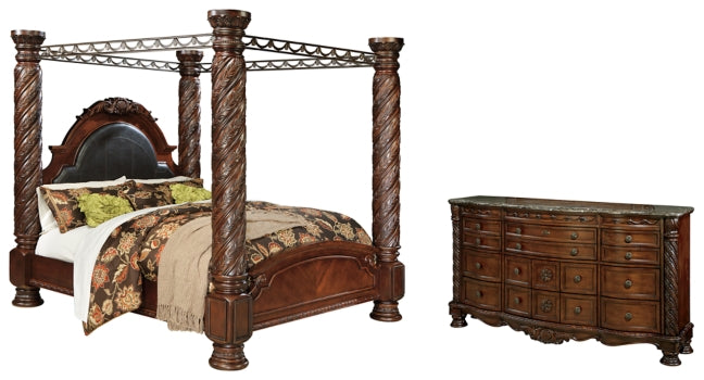 North Shore Bedroom Sets