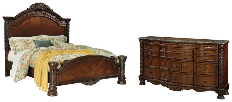 North Shore Bedroom Sets