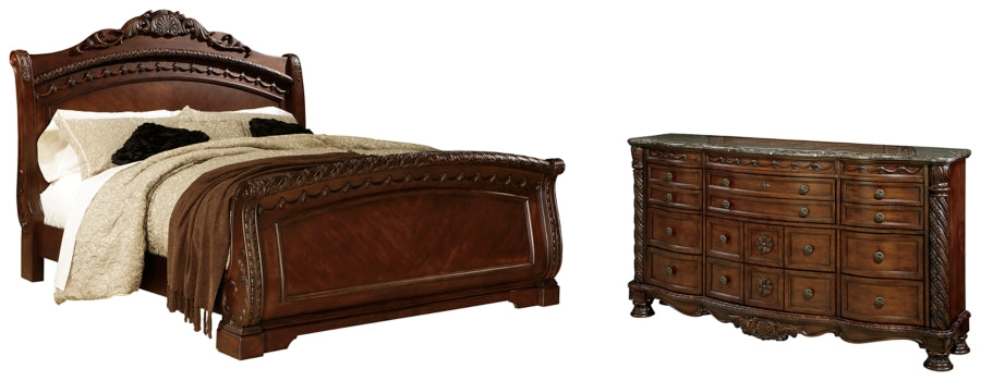 North Shore Bedroom Sets