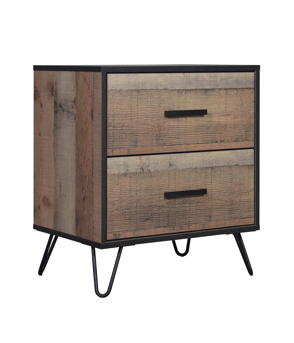 ELK RIVER NIGHTSTAND- RUSTIC