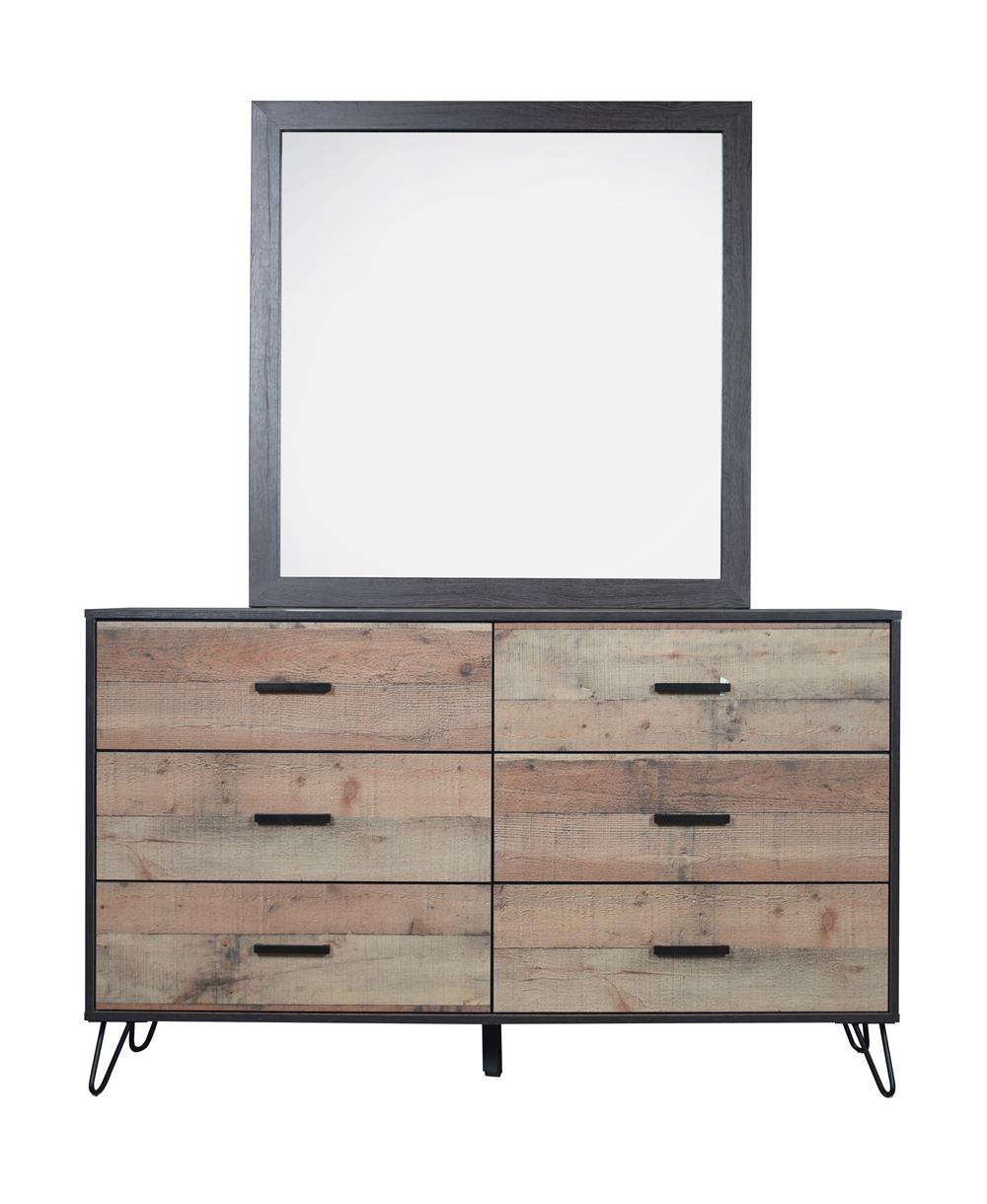 ELK RIVER DRESSER- RUSTIC