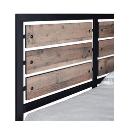 ELK RIVER 6/6 EK HB, FB, & SLATS-RUSTIC